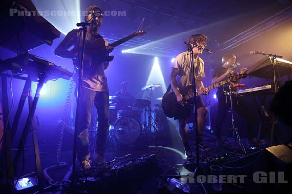 LINGUA NADA - 2019-11-03 - PARIS - Point Ephemere - 